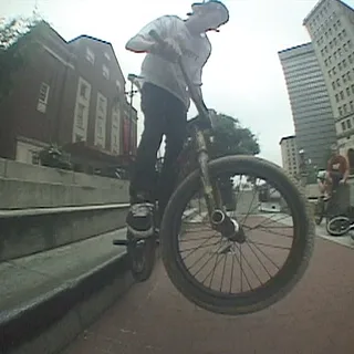 BRANDON BEGIN WE THE PEOPLE BMX 2013