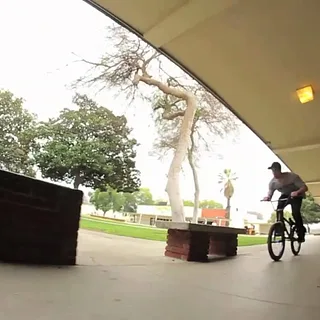 Chase Dehart clips for Cult BMX
