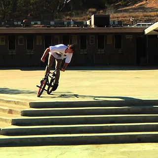 Christian Rigal for Etnies BMX