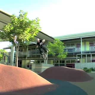 Corey Bohan BMX Video.