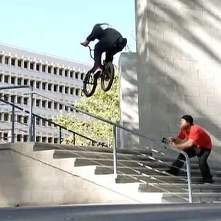 CULT BMX - TALK IS CHEAP ( FULL DVD )