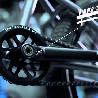 Damian Pel x STRESS x BMXLife.pl Welcome Video