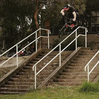 Daniel Johnson for Division Brand BMX 2013