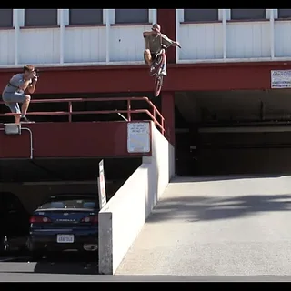 ERIC LICHTENBERGER - STRANGER BMX 2015