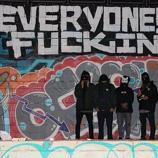 EVERYONES F**KIN MIXTAPE!
