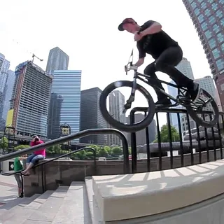Jeff Dowhen in Chick'n Nugg't (2/12)