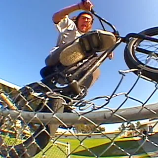 TCU EXCLUSIVE JP ROSS WELCOME TO EIGHTIES BIKE CO