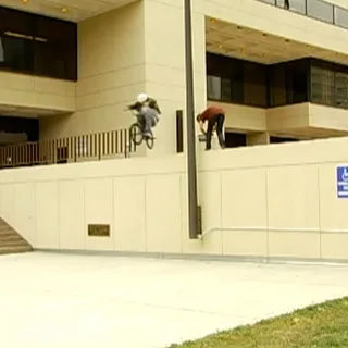 Tyler Dadak Garden X TCU 2014