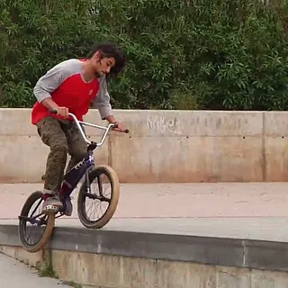 IN BARCELONA with Alex Kennedy