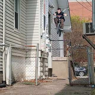 Jordan Stump in Word "Five"