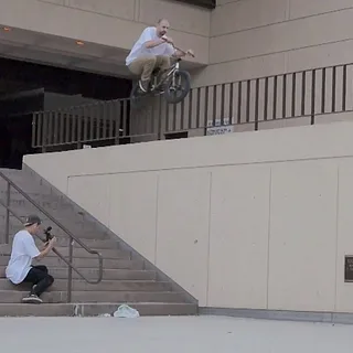 MERRITT BMX EAST COAST ROAD TRIP