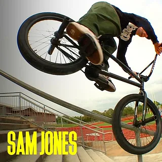  SAM JONES - BSD 'TEXAS JONESIN' | IN THE CUT