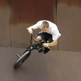 mixed section // jib bmx: tape number three