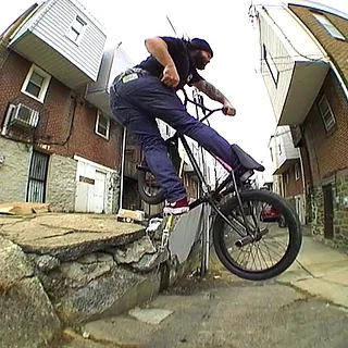 atown trash mix // jib bmx: tape number four