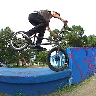 pat schlitzer // jib bmx: tape number four