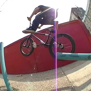stinkpit mix  // jib bmx: tape number four