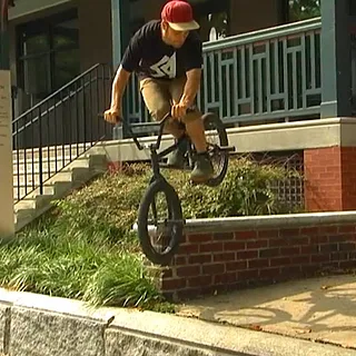 nick bott // jib bmx:  tape number four