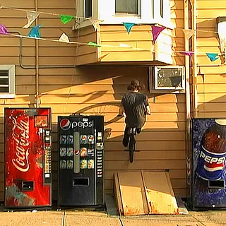 jon schimpf  //  jib bmx:  tape number four