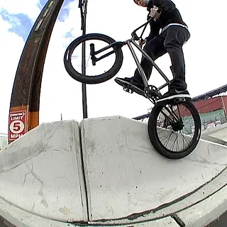 steve tassone  //  jib bmx:  tape number four