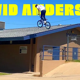 DAVID ANDERSON - Vol.1 Section