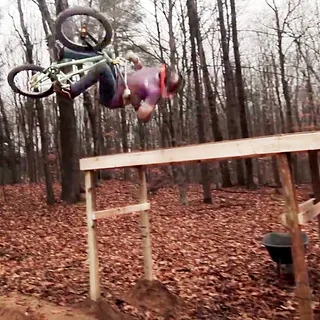 16 YEAR OLD CHRISTIAN AREHART IS A BMX BEAST