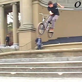 18 YEAR-OLD BMX STREET HEAT - CHRIS SPEEDY GONZALEZ