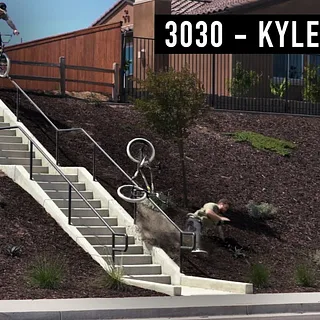 3030 - KYLE WALKER