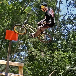 41 YEAR OLD BMX LEGEND - RYAN NYQUIST "40/41" - HARO BIKES