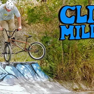 50 YEAR OLD BMX LIFER - CLINT MILLAR - COLONY - STILL HAVING FUN