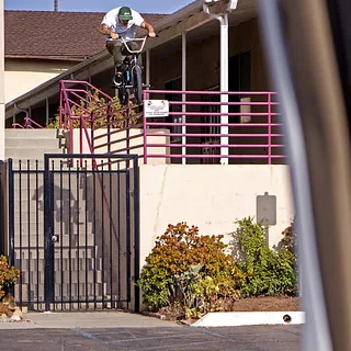 A DAY OF BANGERS WITH THE KINK BMX TEAM