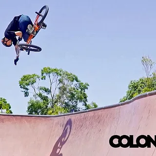 ALEX HIAM  // "Take A Ticket" - Colony BMX