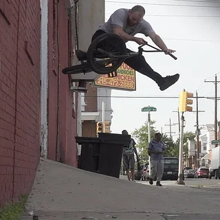 ANIMAL BIKES: JOBY SUENDER "TAKE IT" SECTION