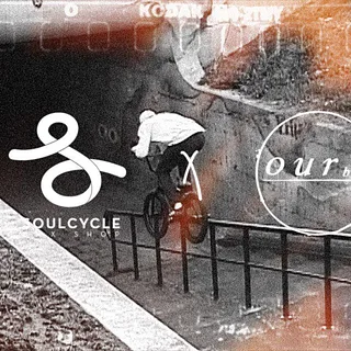Anne Hofsink - Soulcycle X OUR BMX 2019