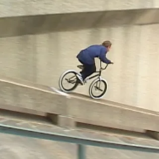 BALTIMORE STREET BMX VACATION