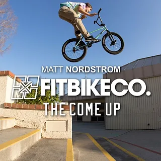 Matt Nordstrom Fit Bikes 2016 Edit