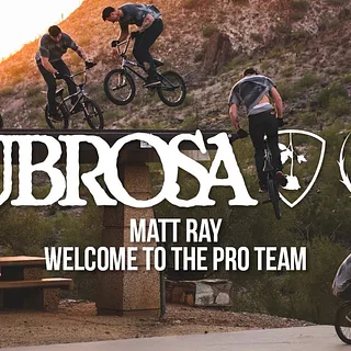 MATT RAY - WELCOME TO SUBROSA PRO