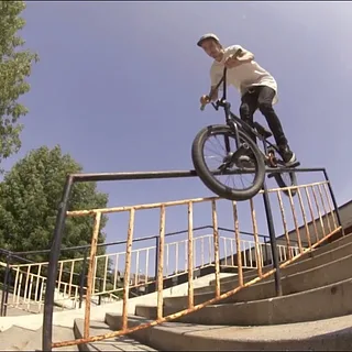 MERRITT BMX - TORONTO TRIP 2015