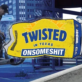 ONSOMESHIT BMX - Twisted in Texas