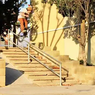 OSS BMX: Diego "Mono" Navarro Welcome To The Team"