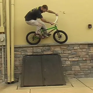 PAT QUINN MERRITT BMX 2016