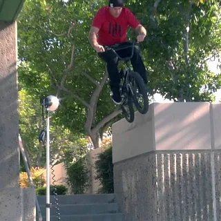 Ryan "Biz" Jordan for Verde BMX