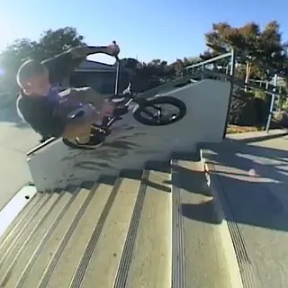 STRANGER BMX - TRIP WITH STRANGER MIXTAPE VOLUME 1