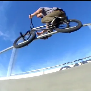 TCU EXCLUSIVE - JP ROSS 2019 BMX VIDEO