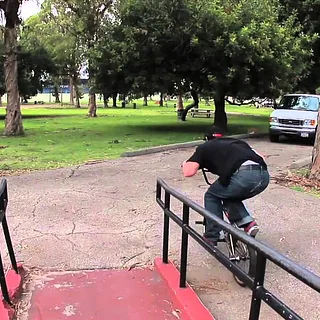 The Come Up BMX 5 Year Anniversary Video.