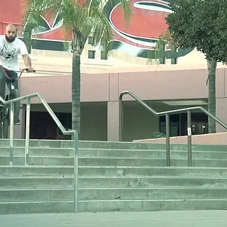 Verde BMX: Tony Neyer & Drew York in Long Beach