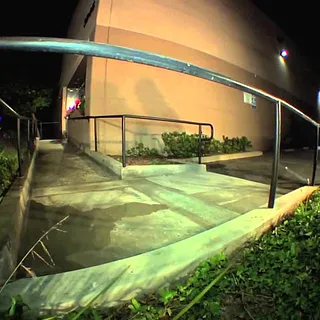 Volume BMX: Matt Clark & Billy Perry in Southern California
