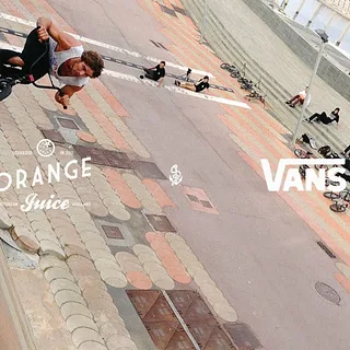We Are Orange Juice 2013 Barcelona BMX Trip