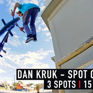 DAN KRUK - SPOT CRUSHER