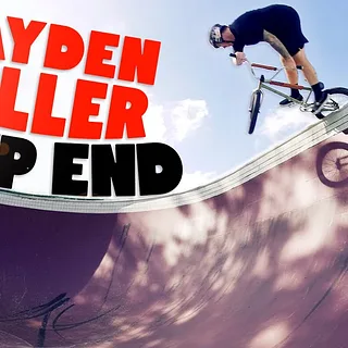 DEEP END - JAYDEN FULLER - COLONY -  STILL HAVING FUN