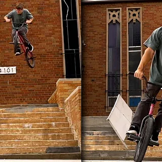 DESTROYER OF RAILS - DAN KRUK